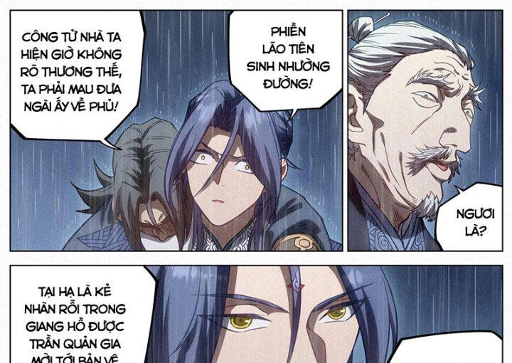 Công Tử Thực Sự Quá Chính Nghĩa Chapter 103 - 15