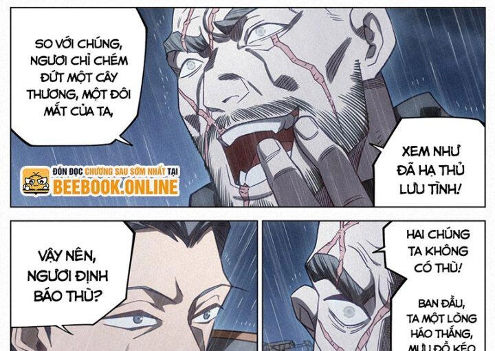 Công Tử Thực Sự Quá Chính Nghĩa Chapter 103 - 37