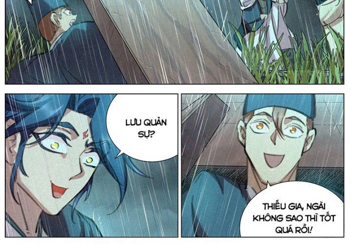 Công Tử Thực Sự Quá Chính Nghĩa Chapter 104 - 6