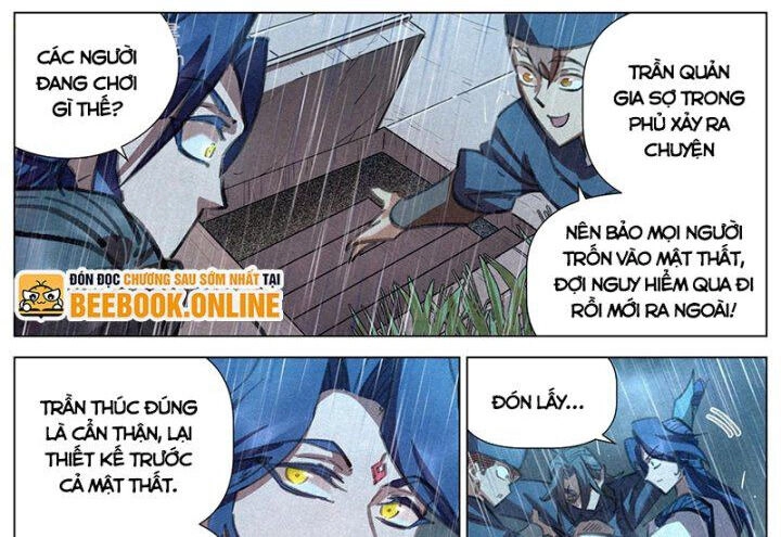 Công Tử Thực Sự Quá Chính Nghĩa Chapter 104 - 7