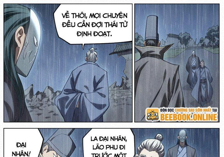 Công Tử Thực Sự Quá Chính Nghĩa Chapter 104 - 15