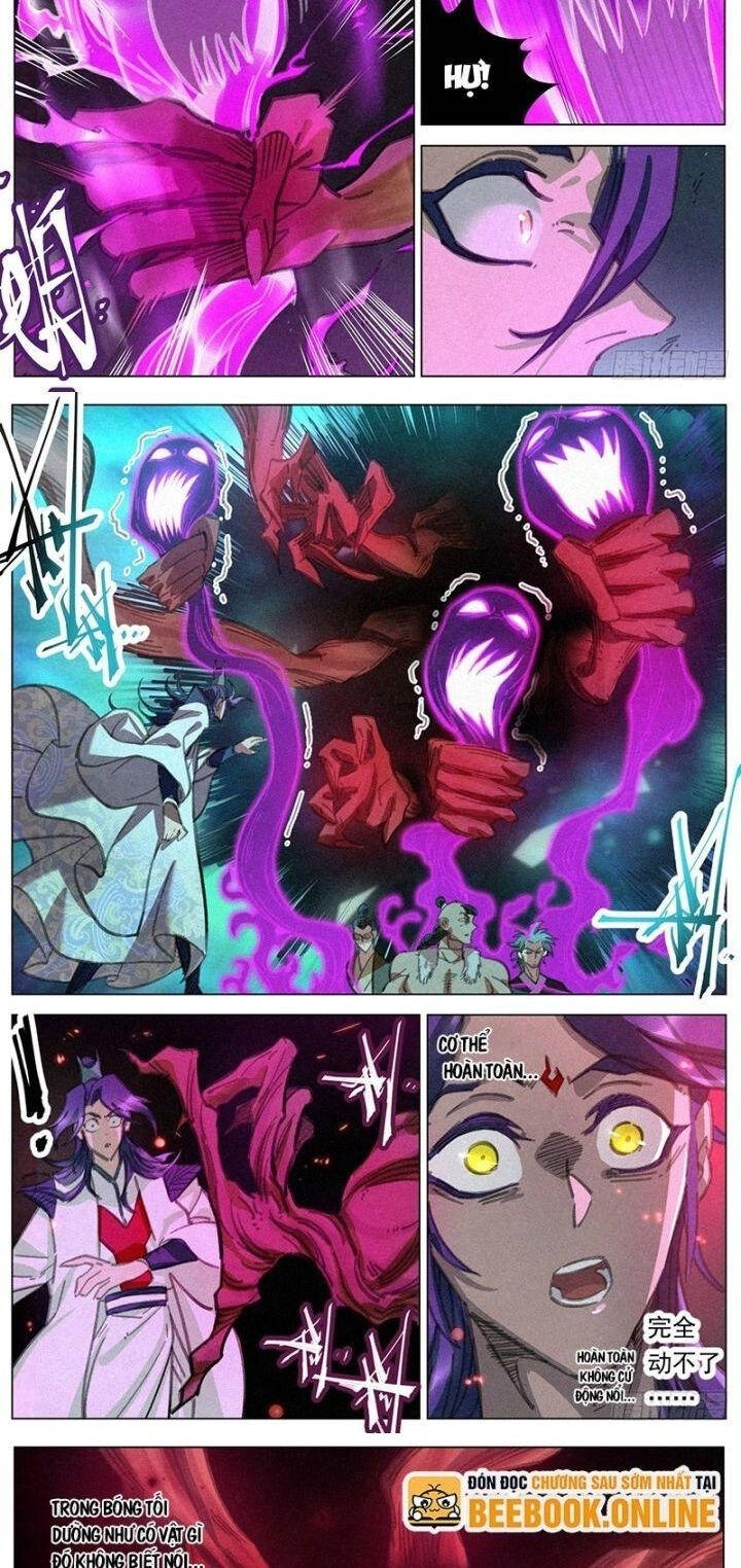 Công Tử Thực Sự Quá Chính Nghĩa Chapter 105 - 3