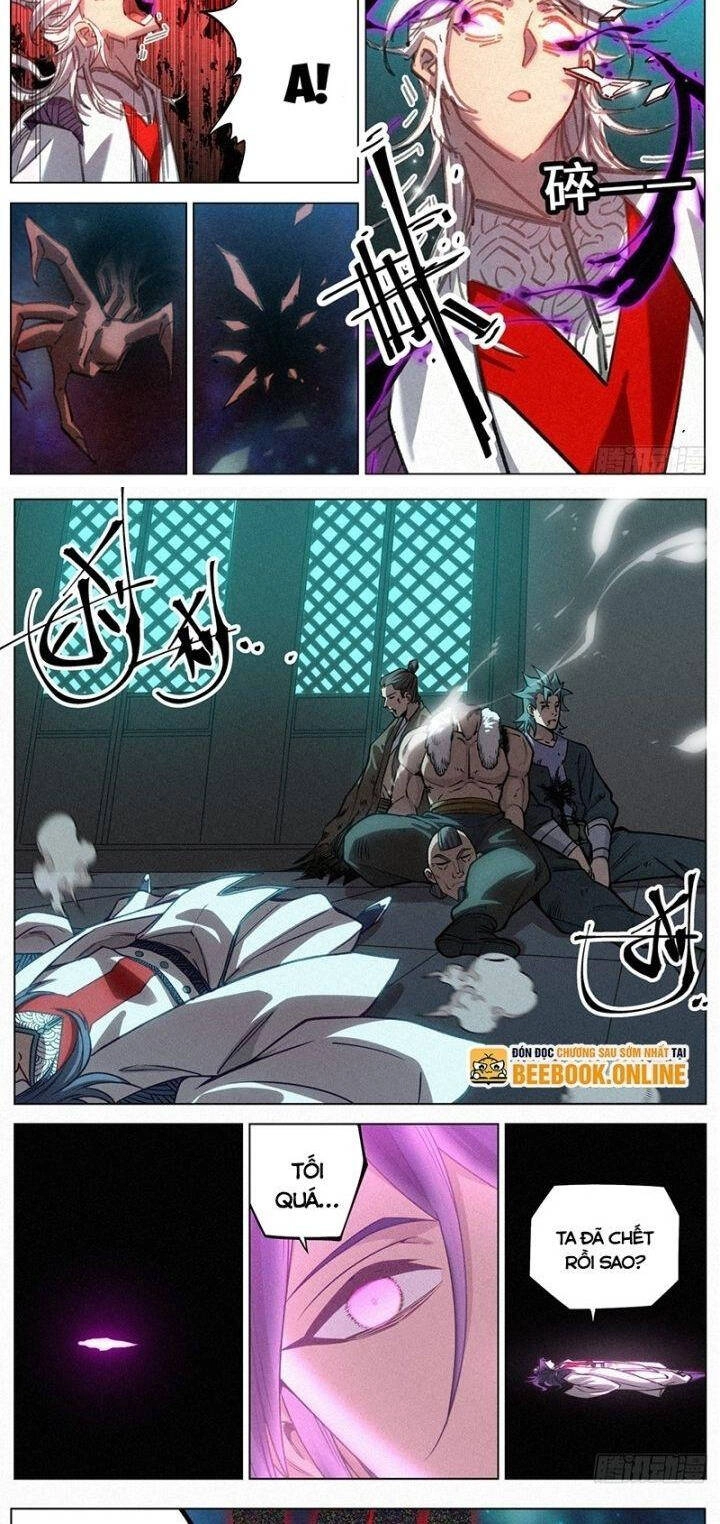 Công Tử Thực Sự Quá Chính Nghĩa Chapter 105 - 5