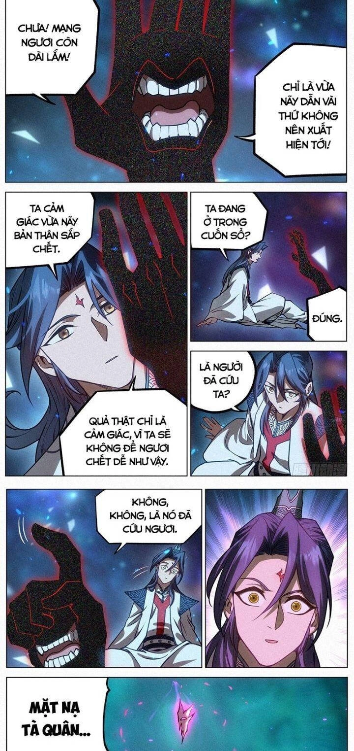 Công Tử Thực Sự Quá Chính Nghĩa Chapter 105 - 6