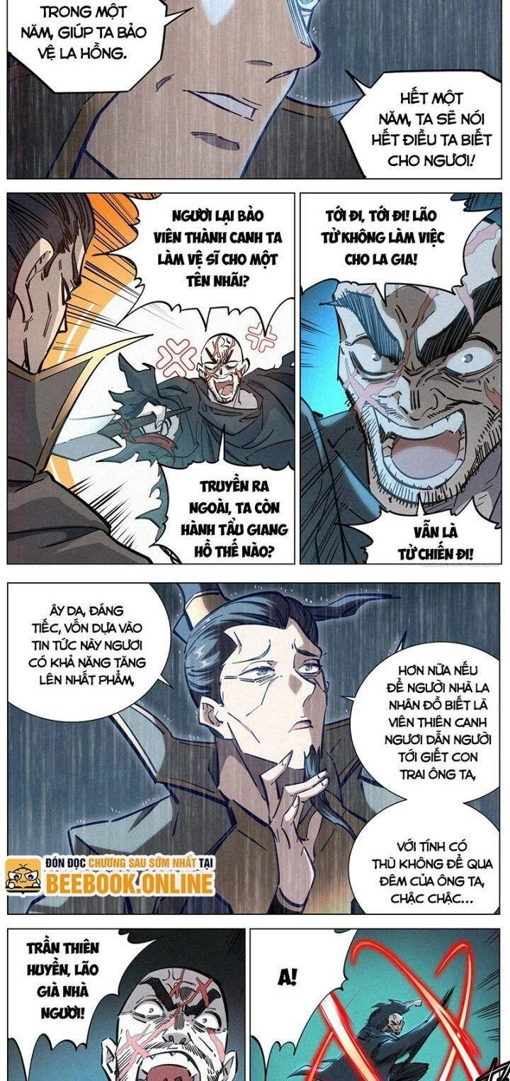 Công Tử Thực Sự Quá Chính Nghĩa Chapter 105 - 11