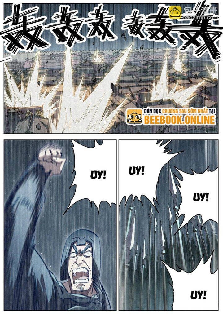 Công Tử Thực Sự Quá Chính Nghĩa Chapter 106 - 4