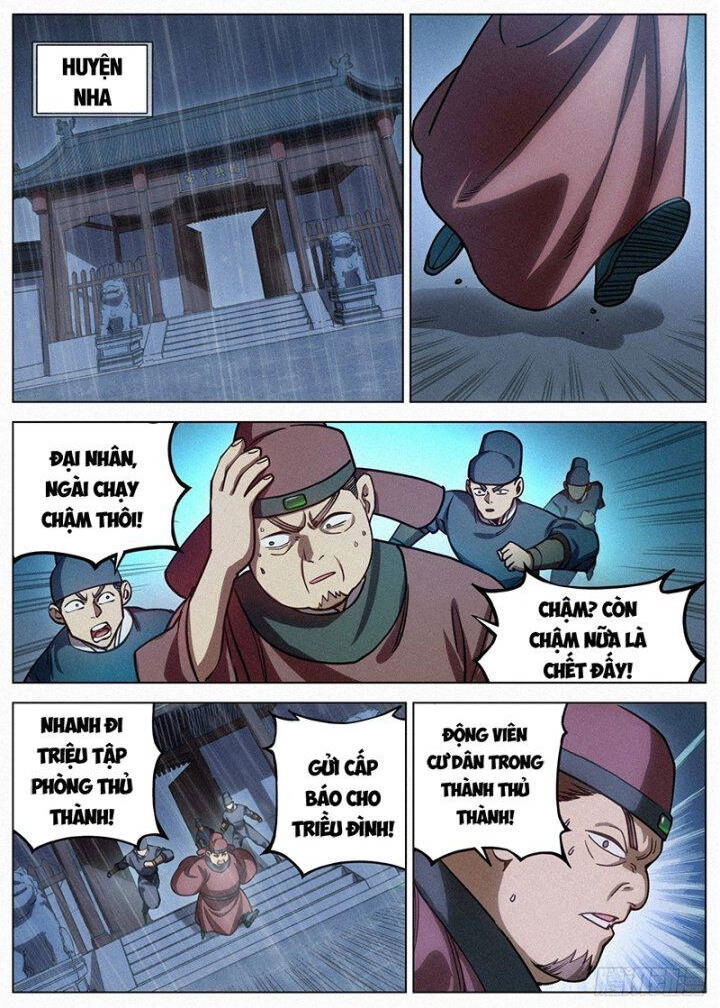 Công Tử Thực Sự Quá Chính Nghĩa Chapter 106 - 5