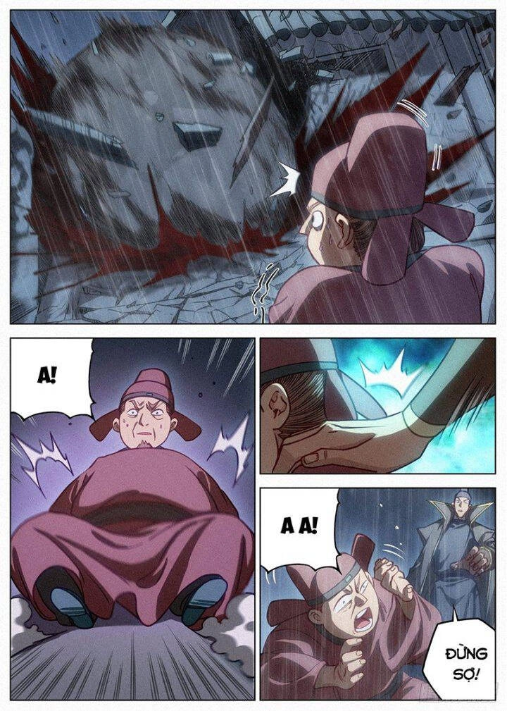 Công Tử Thực Sự Quá Chính Nghĩa Chapter 106 - 6