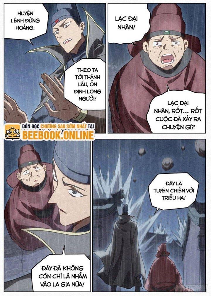 Công Tử Thực Sự Quá Chính Nghĩa Chapter 106 - 7