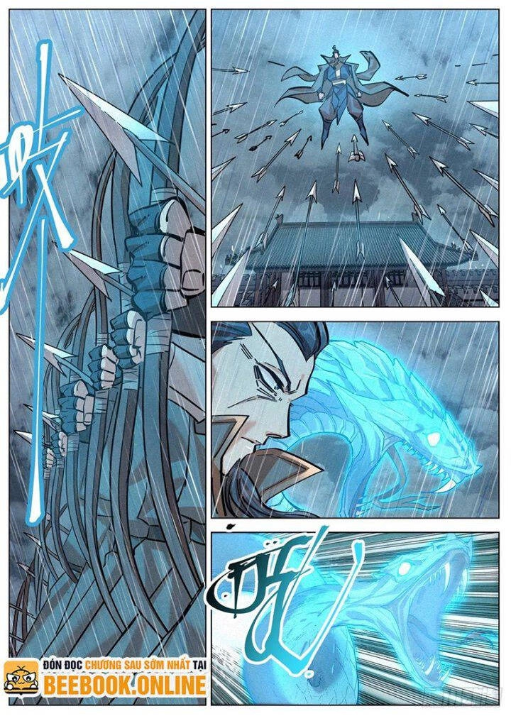 Công Tử Thực Sự Quá Chính Nghĩa Chapter 106 - 9