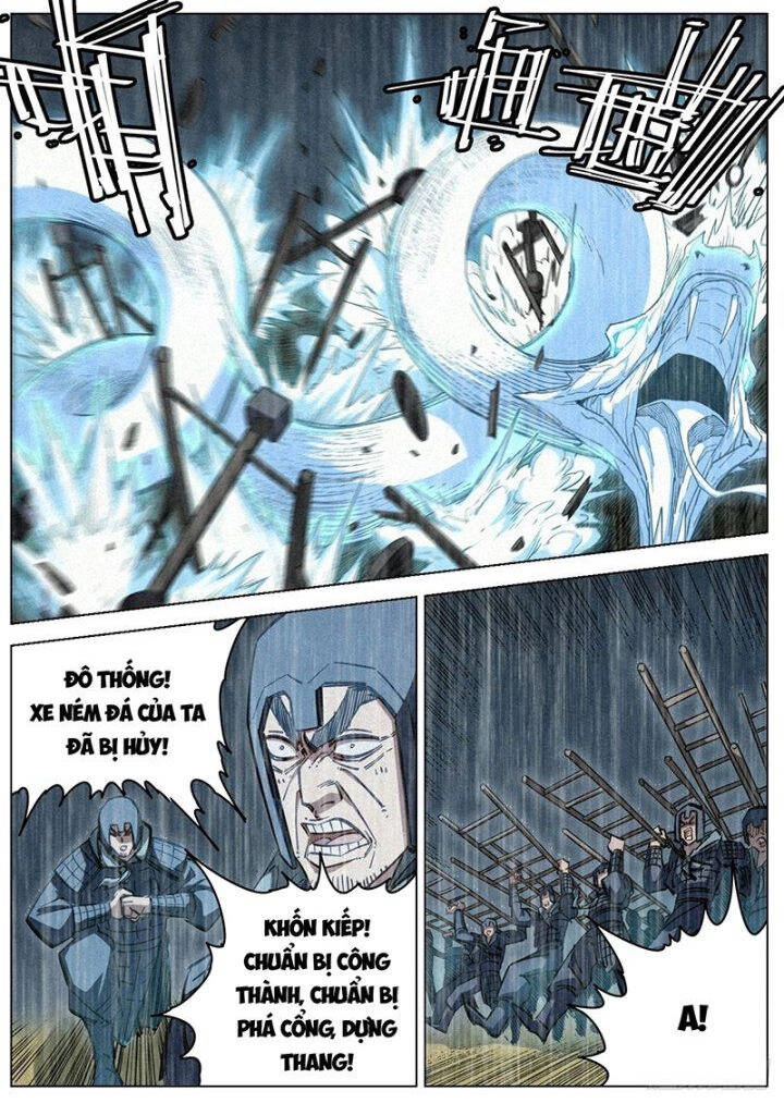 Công Tử Thực Sự Quá Chính Nghĩa Chapter 106 - 10