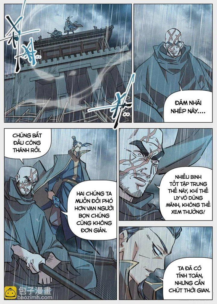 Công Tử Thực Sự Quá Chính Nghĩa Chapter 106 - 11