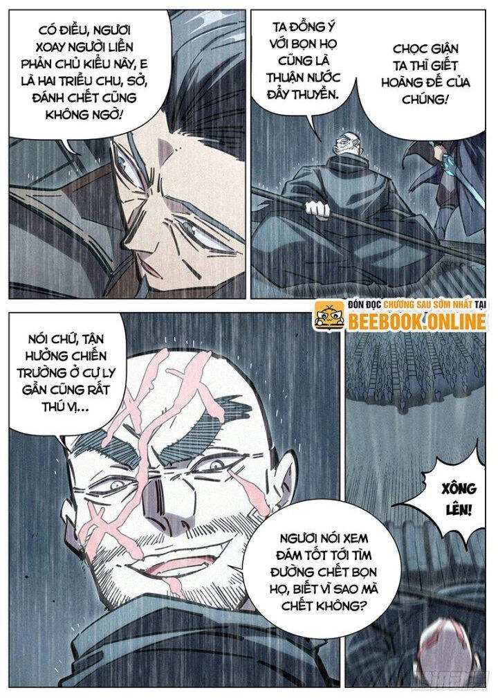 Công Tử Thực Sự Quá Chính Nghĩa Chapter 106 - 12