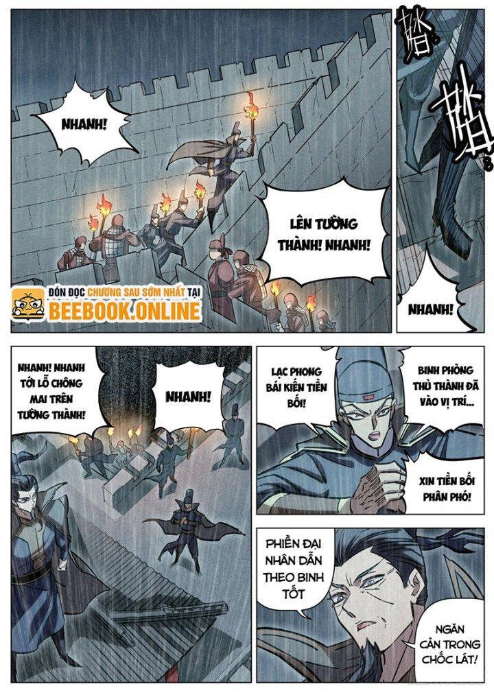 Công Tử Thực Sự Quá Chính Nghĩa Chapter 106 - 14