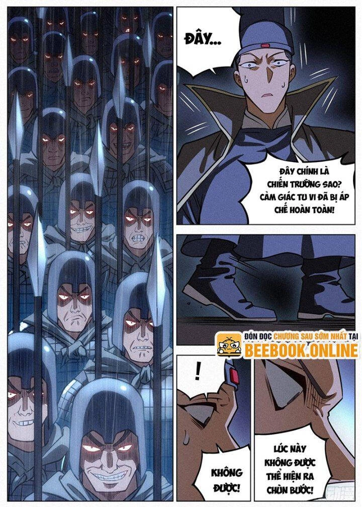 Công Tử Thực Sự Quá Chính Nghĩa Chapter 106 - 16