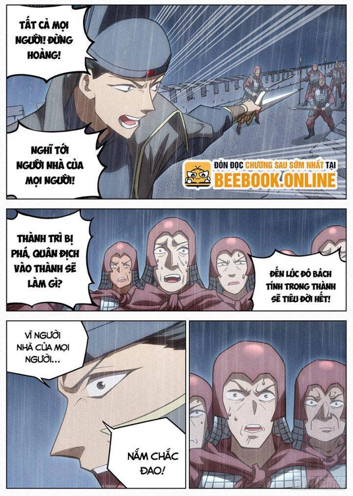 Công Tử Thực Sự Quá Chính Nghĩa Chapter 106 - 18