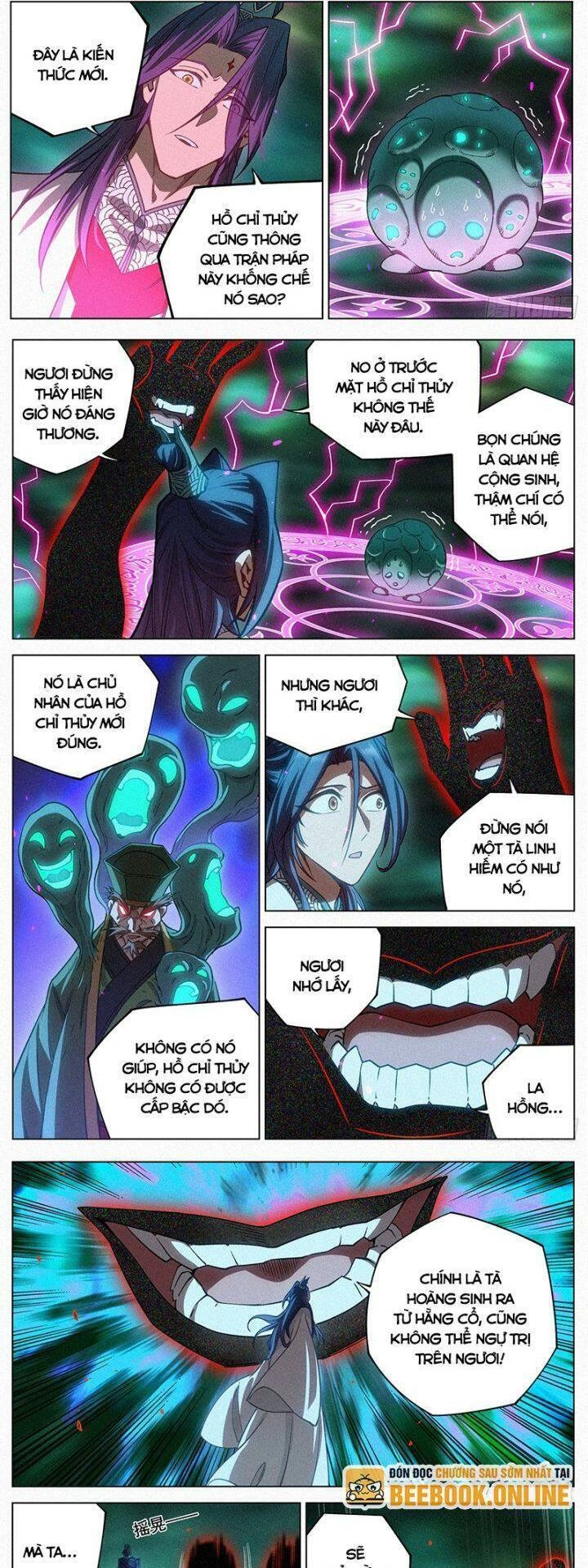 Công Tử Thực Sự Quá Chính Nghĩa Chapter 107 - 5