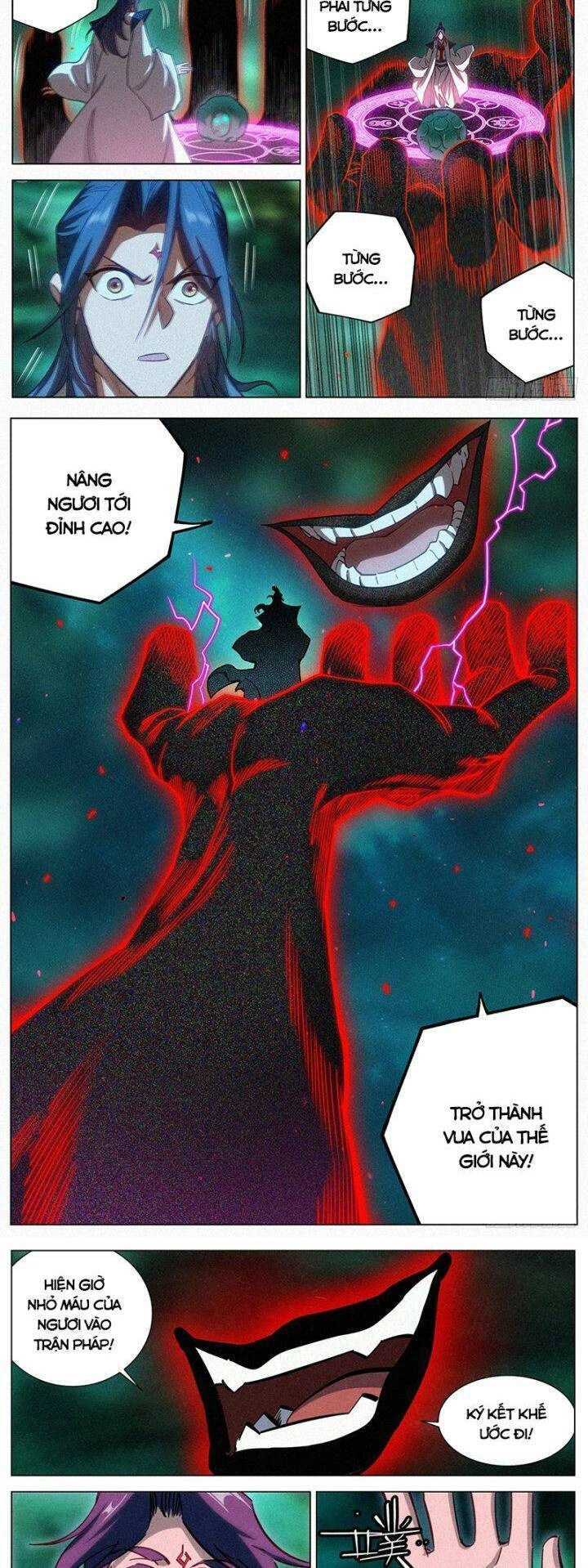 Công Tử Thực Sự Quá Chính Nghĩa Chapter 107 - 6