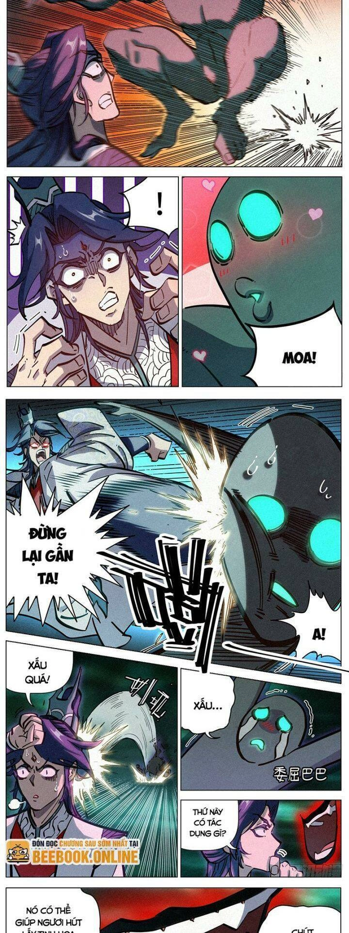 Công Tử Thực Sự Quá Chính Nghĩa Chapter 107 - 9