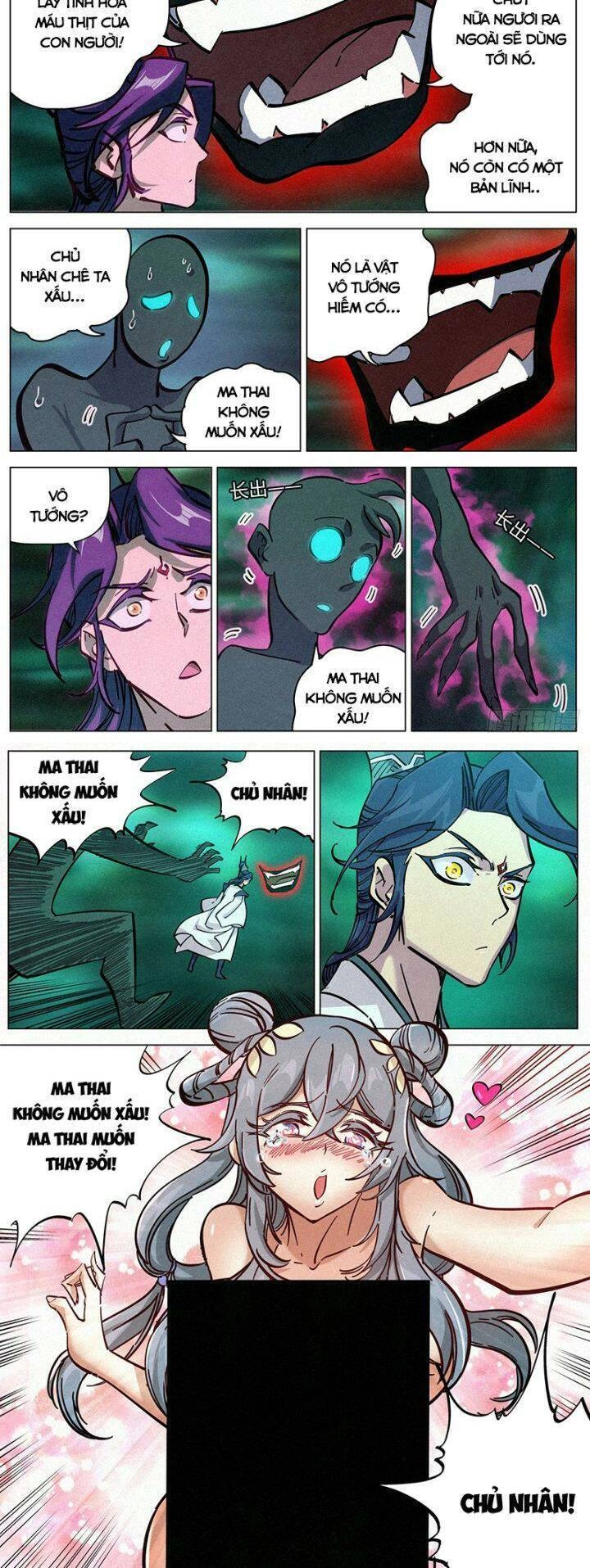 Công Tử Thực Sự Quá Chính Nghĩa Chapter 107 - 10