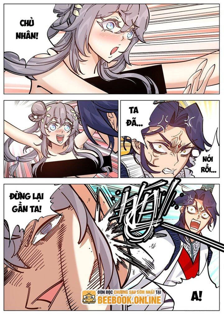 Công Tử Thực Sự Quá Chính Nghĩa Chapter 108 - 1