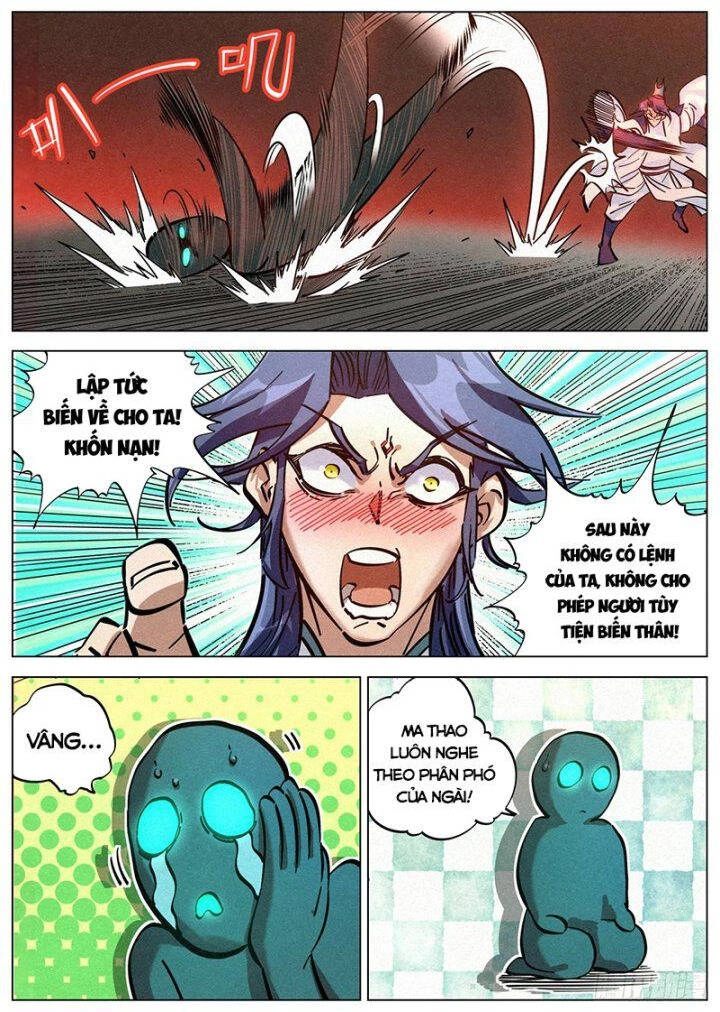 Công Tử Thực Sự Quá Chính Nghĩa Chapter 108 - 2