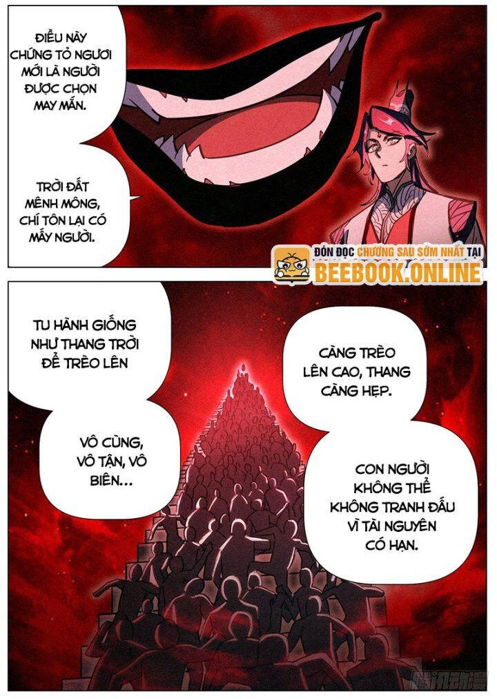 Công Tử Thực Sự Quá Chính Nghĩa Chapter 108 - 5