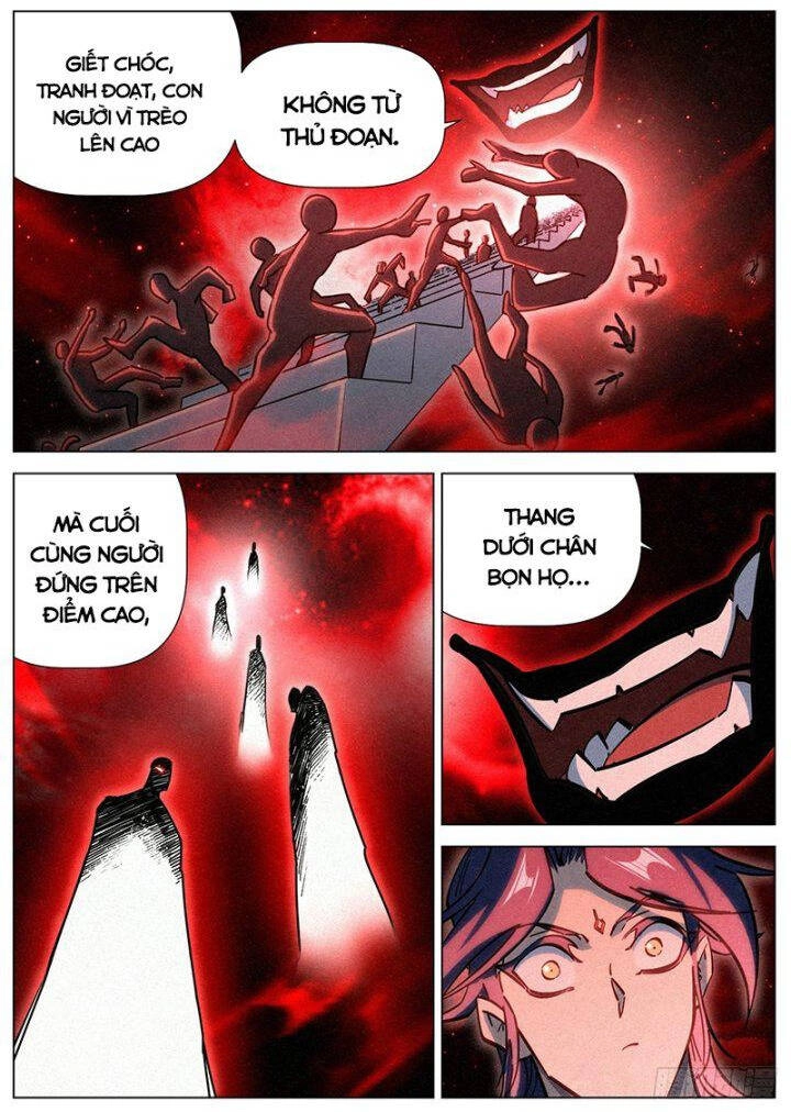 Công Tử Thực Sự Quá Chính Nghĩa Chapter 108 - 6