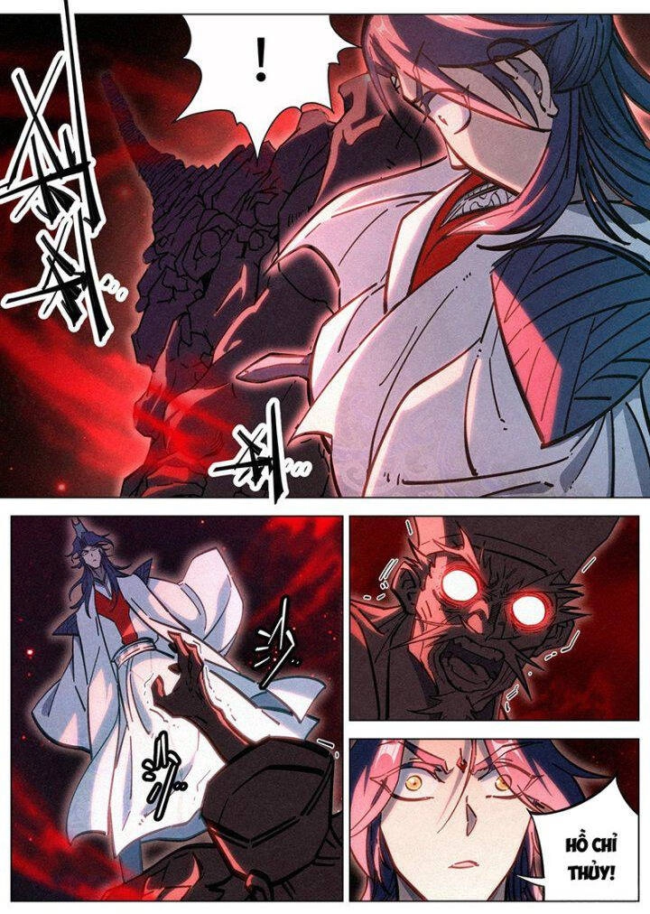 Công Tử Thực Sự Quá Chính Nghĩa Chapter 108 - 8