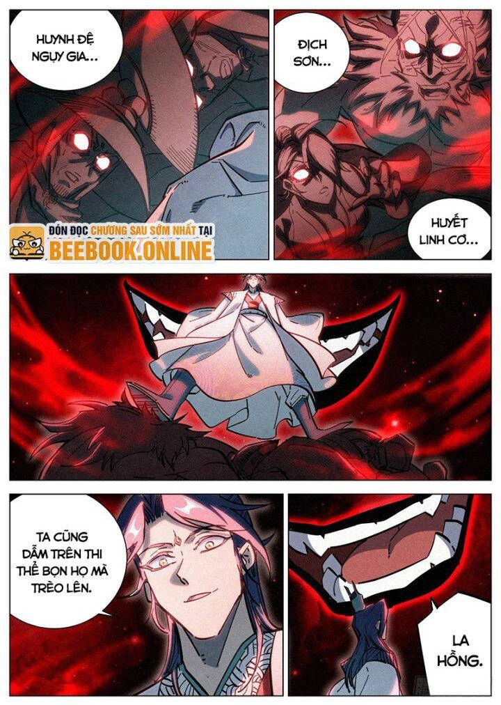 Công Tử Thực Sự Quá Chính Nghĩa Chapter 108 - 9