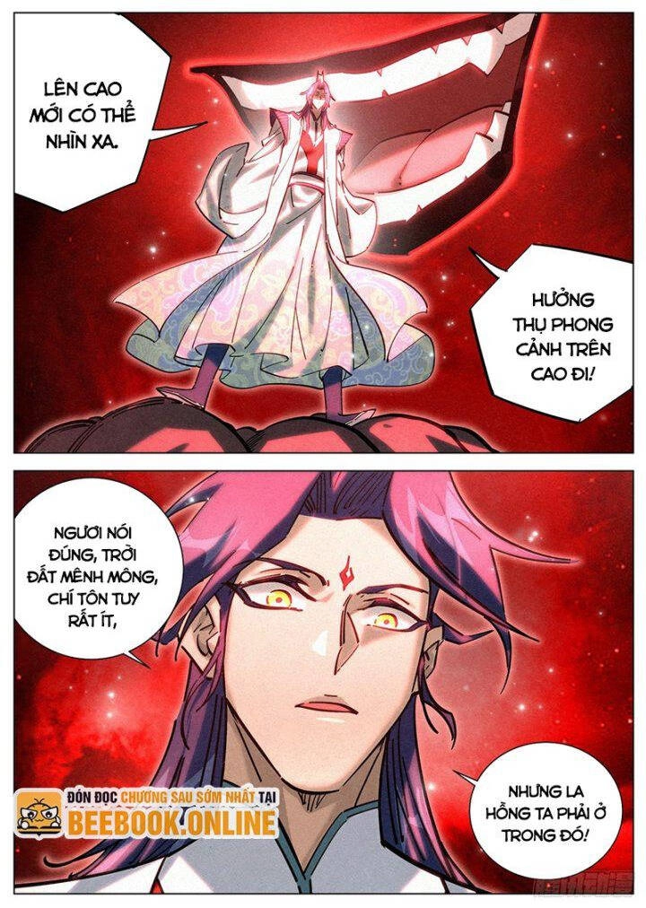 Công Tử Thực Sự Quá Chính Nghĩa Chapter 108 - 10