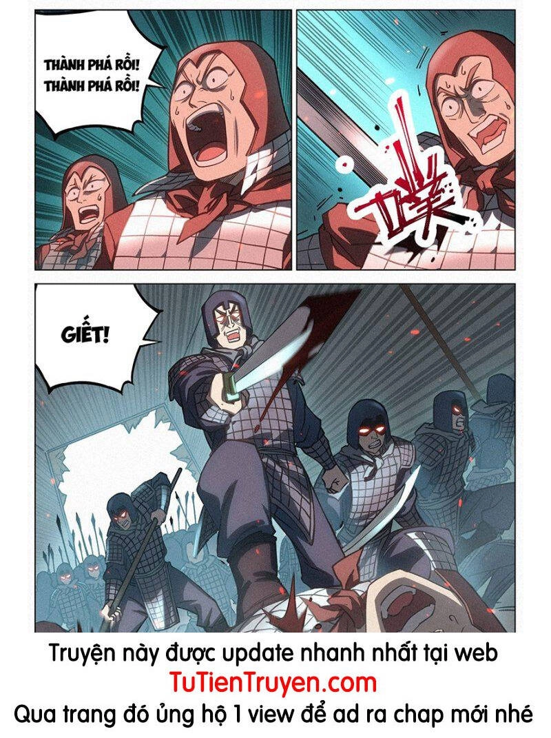 Công Tử Thực Sự Quá Chính Nghĩa Chapter 108 - 12