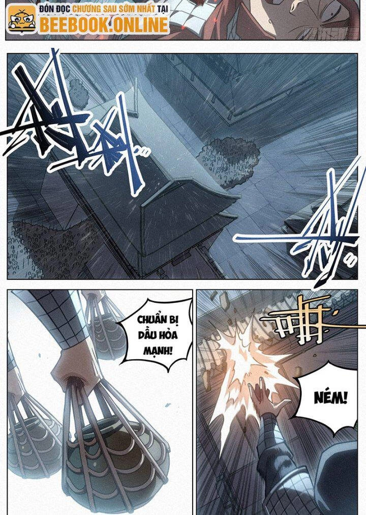 Công Tử Thực Sự Quá Chính Nghĩa Chapter 108 - 13