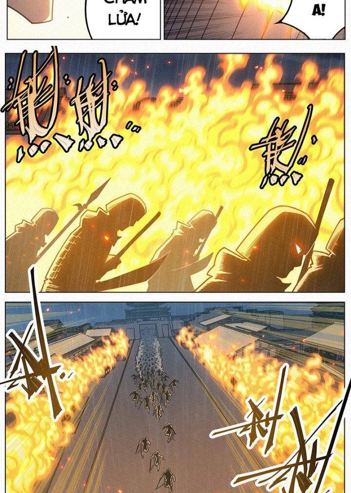 Công Tử Thực Sự Quá Chính Nghĩa Chapter 108 - 16