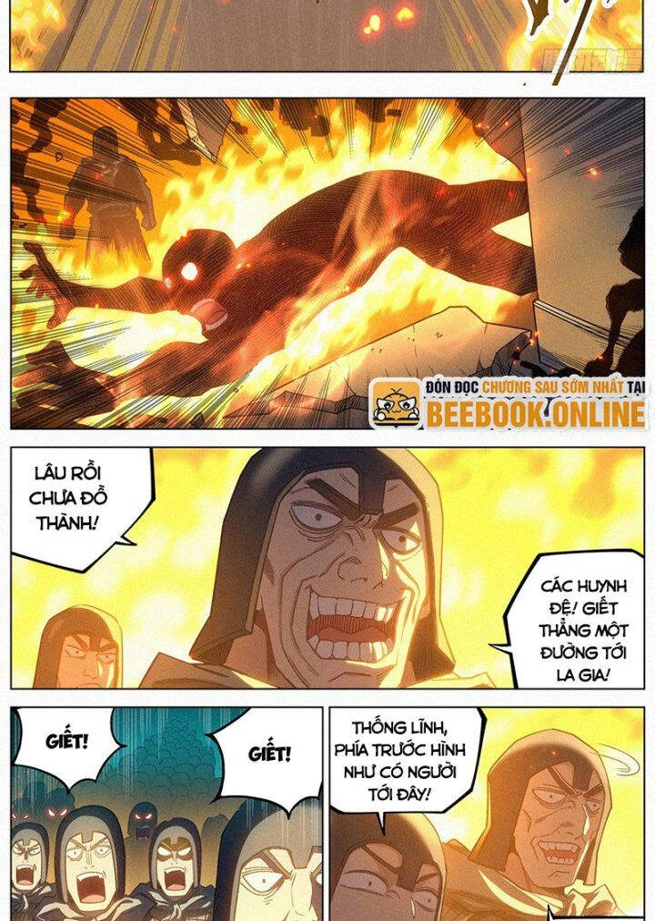 Công Tử Thực Sự Quá Chính Nghĩa Chapter 108 - 17