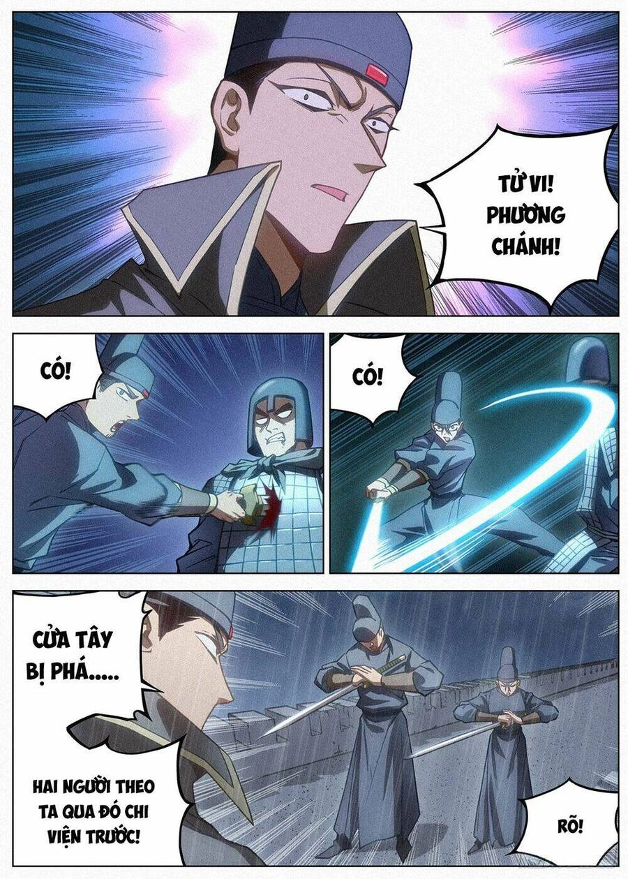 Công Tử Thực Sự Quá Chính Nghĩa Chapter 109 - 6