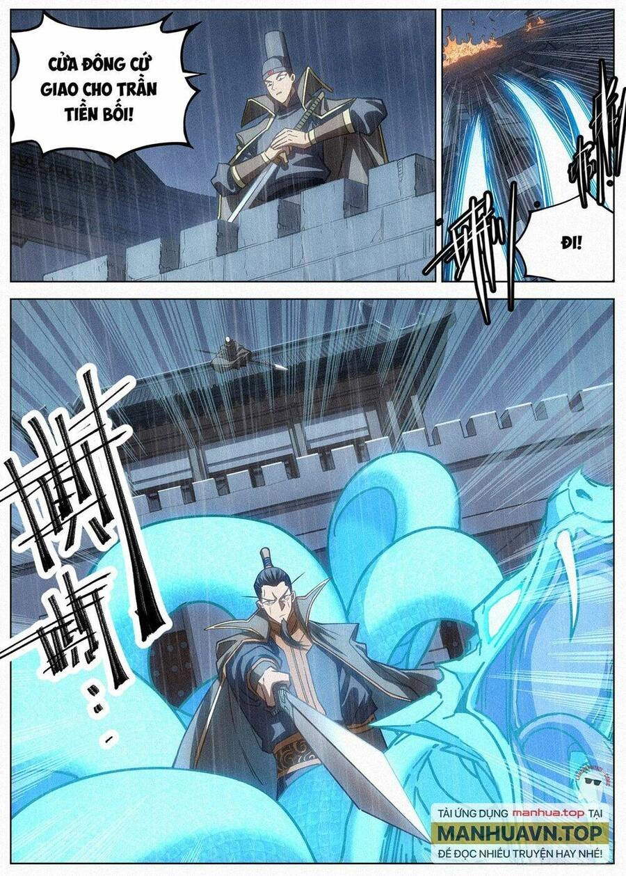 Công Tử Thực Sự Quá Chính Nghĩa Chapter 109 - 7