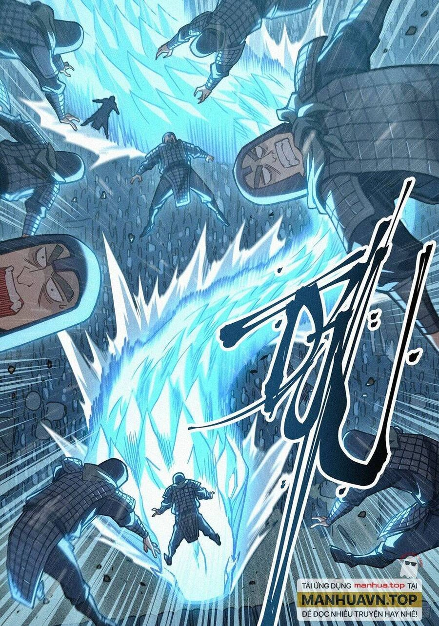 Công Tử Thực Sự Quá Chính Nghĩa Chapter 109 - 8