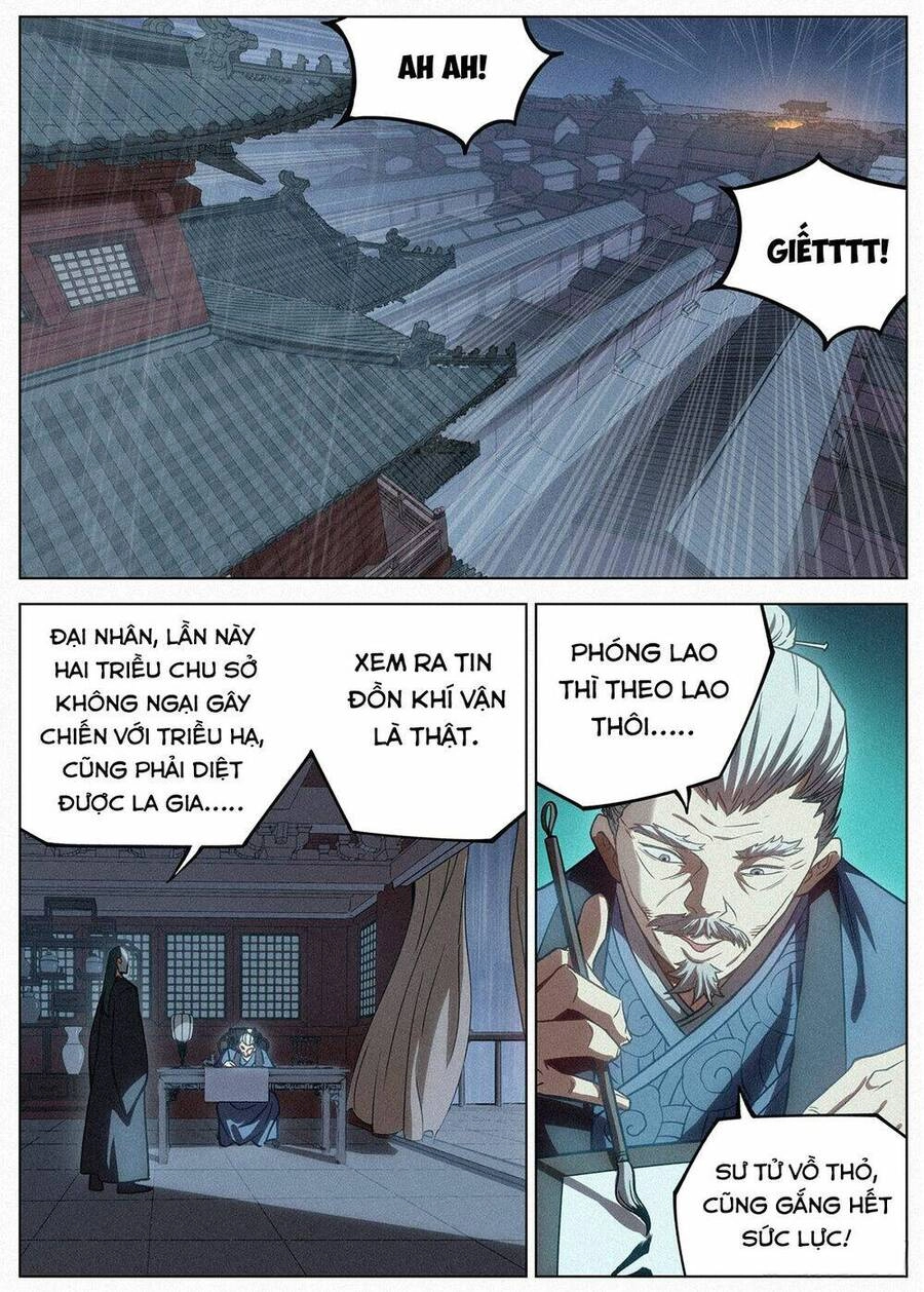 Công Tử Thực Sự Quá Chính Nghĩa Chapter 109 - 10