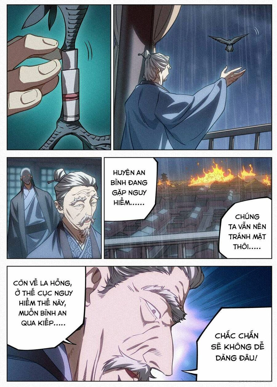 Công Tử Thực Sự Quá Chính Nghĩa Chapter 109 - 12