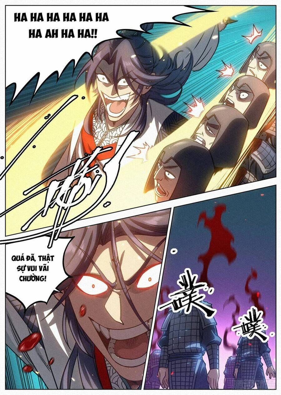 Công Tử Thực Sự Quá Chính Nghĩa Chapter 109 - 13