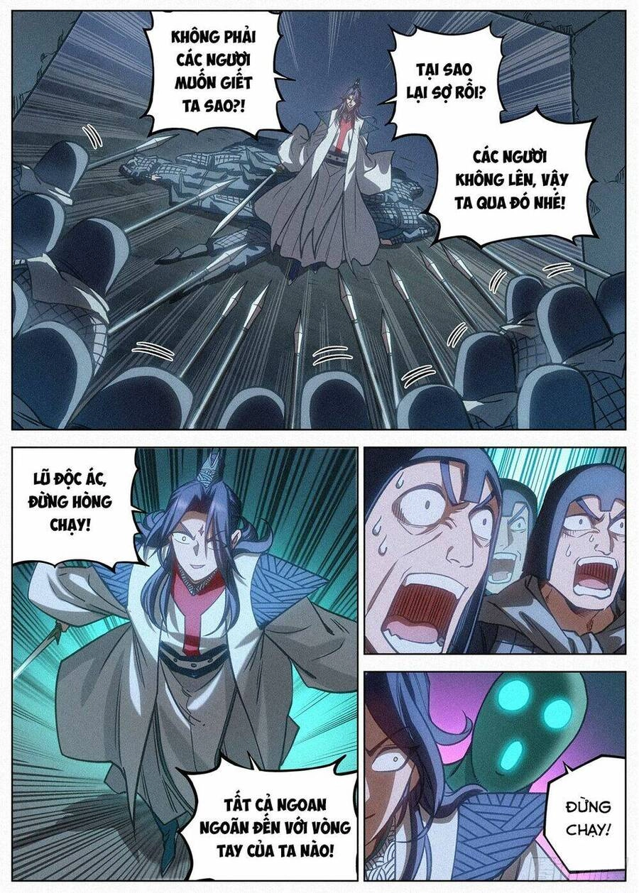 Công Tử Thực Sự Quá Chính Nghĩa Chapter 109 - 15