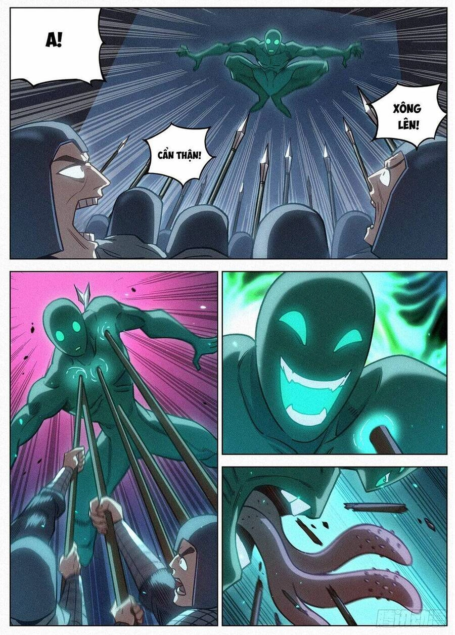 Công Tử Thực Sự Quá Chính Nghĩa Chapter 109 - 16