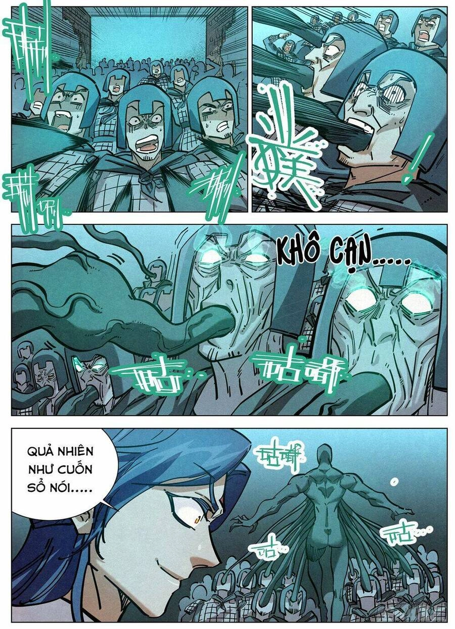 Công Tử Thực Sự Quá Chính Nghĩa Chapter 109 - 17