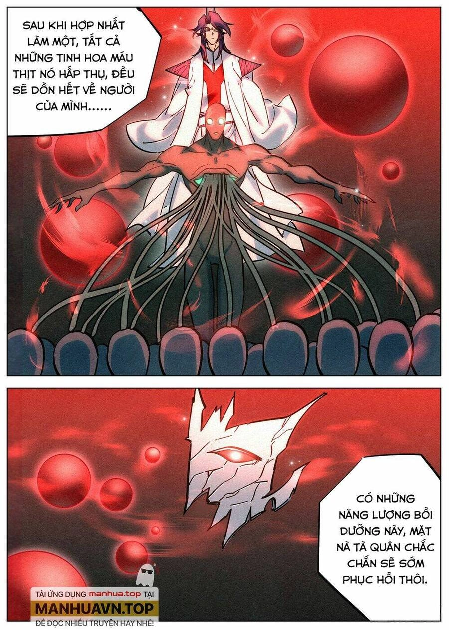 Công Tử Thực Sự Quá Chính Nghĩa Chapter 109 - 18