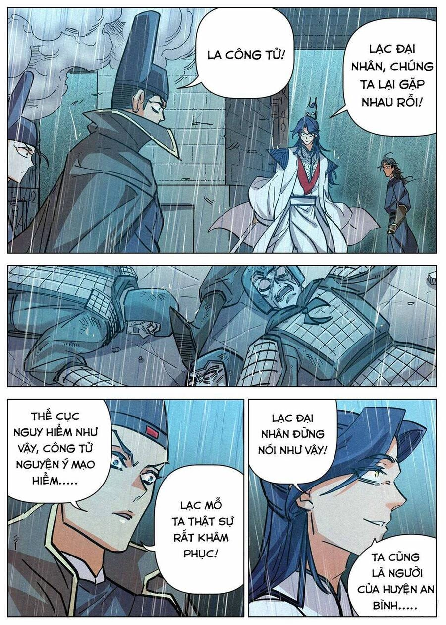 Công Tử Thực Sự Quá Chính Nghĩa Chapter 109 - 20