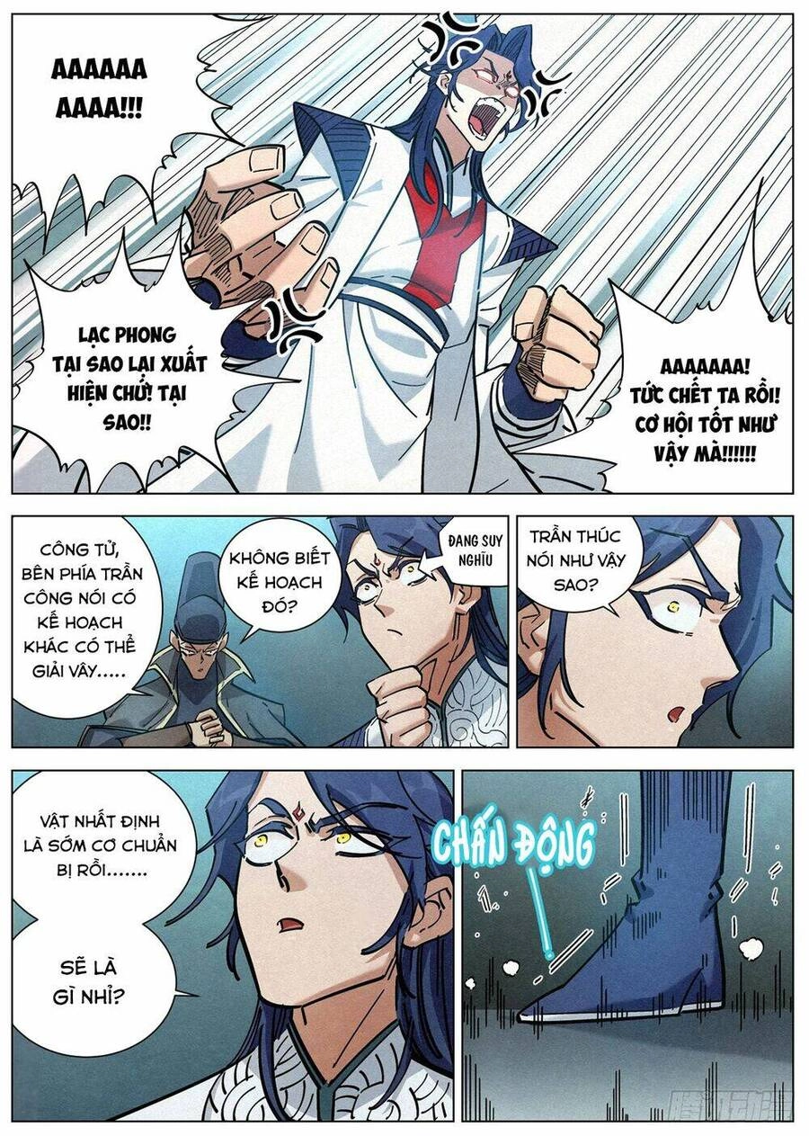 Công Tử Thực Sự Quá Chính Nghĩa Chapter 109 - 21