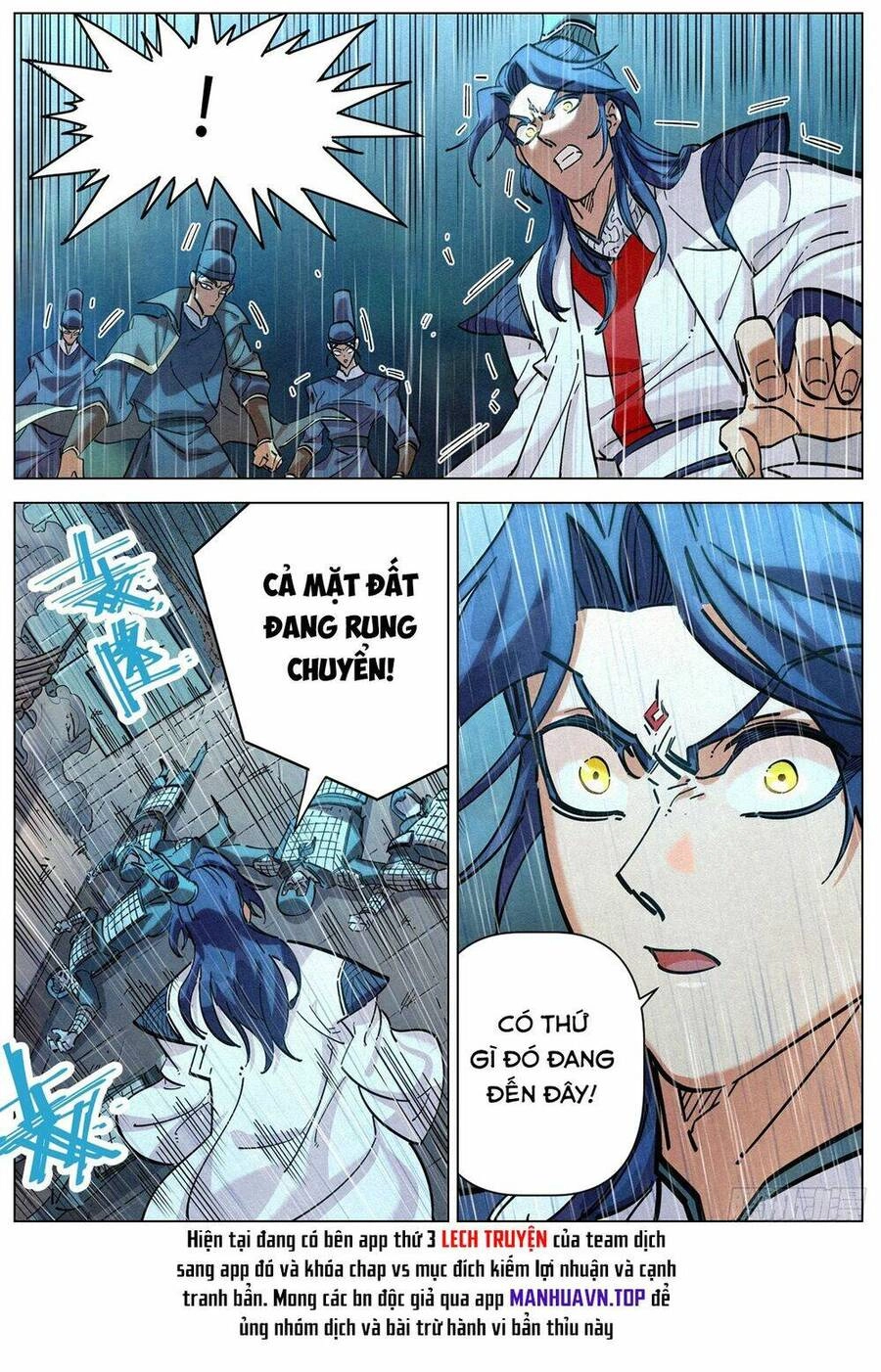 Công Tử Thực Sự Quá Chính Nghĩa Chapter 109 - 22