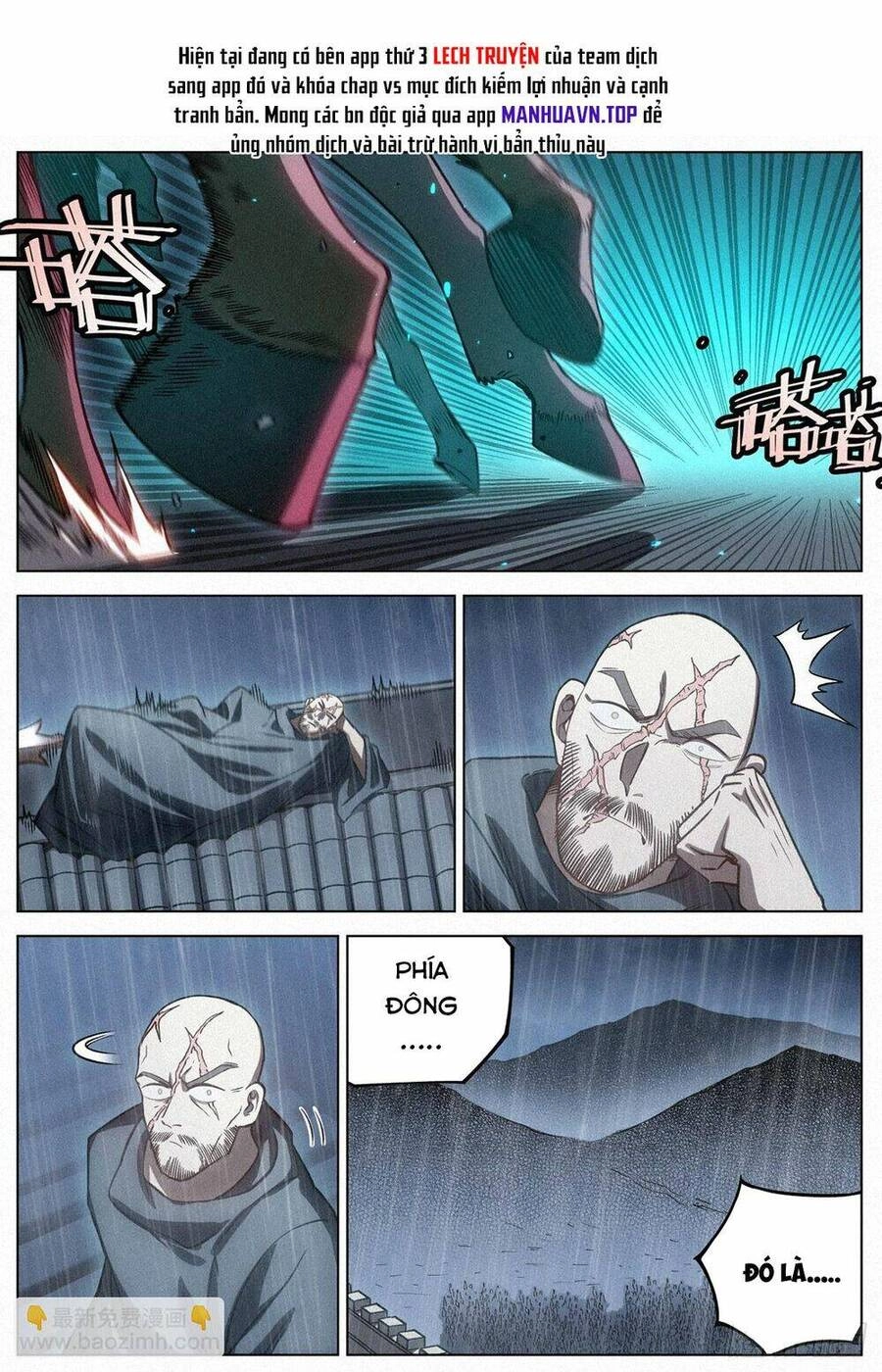 Công Tử Thực Sự Quá Chính Nghĩa Chapter 110 - 4