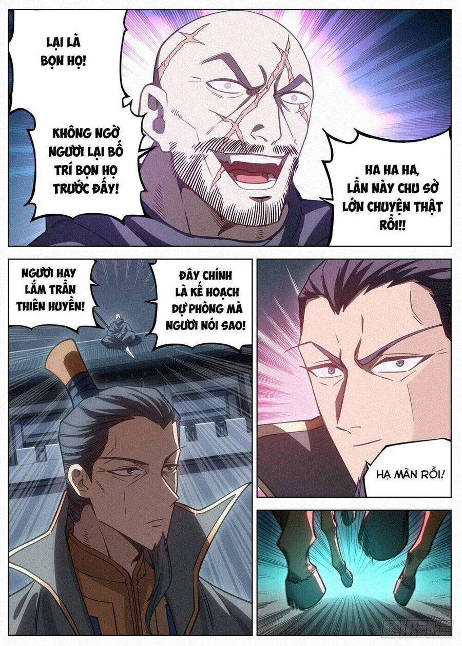 Công Tử Thực Sự Quá Chính Nghĩa Chapter 110 - 5